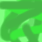 Green patterned background with repeated 'cosher salt' text and small heart symbols in varying colors
