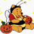 Holiday icons for AIM, MSN, MySpace and Yahoo