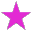 pink and purple star-shaped icons in various orientations, some with subtle shading changes across frames