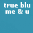 Pixelated text on a blue and gray background with white lettering.