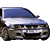 Pixelated image of a silver sedan on left, green background with 'Original Icons .com' text on right.