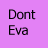 A 3x3 contact sheet of an animated buddy icon featuring text-based phrases and heart symbols across multiple frames with alternating red, purple, and gray background colors.