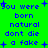 A 4-frame animated contact sheet showing a repeating text-based icon with blue pixelated text on bright green background, featuring the phrase "you were born natural dont die a fake" in multiple variations across frames.