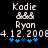 Pixelated text and symbols on black background with blue star-like icons, showing two identical frames with slight variations in blue icon positions.