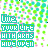 Pixelated teal text on a green and pink speckled background with repeated 'ME YOUR LIFE WITH MARS HOPE OPEN' phrases.
