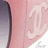 A pink-toned animated icon shows a stylized hand gesture with the name 'alexandra' in red text at bottom right, transitioning from blurred to sharp.