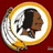 Red background with circular logo on left and white text 'R.I.P. Sean Taylor' on right.