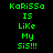 Green pixelated text on black background with pink highlight boxes cycling through different lines of text.