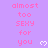 Pixelated text and heart symbols on a purple background with pink lettering.