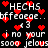 Animated pixel art with red hearts and repeated text on a black background, featuring shifting white lettering.