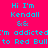 Pixelated cyan text on bright pink background with yellow highlight boxes shifting between two states.