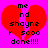 A pixelated red heart on a bright pink background with black text reading 'me nd shayne r sooo done!!!!' in a retro digital style.