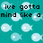 Pixelated teal background with light blue fish icons and black text reading "ive gotta FISH! i lose mind like a my memry every 5 seconds".
