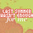 Pixelated green background with repeating brown cloud shapes and red text reading "LAST SUMMER HASN'T ENOUGH" in white letters, repeated across the image.