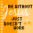 identical orange and white pixelated icons displaying "ME WITHOUT Jesus JUST DOESN'T WORK" with small stars, arranged in five across six on a light gray background
