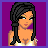 Dolls icons for AIM, MSN, MySpace and Yahoo