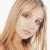 A 50x50 pixel animated contact sheet showing two frames of a Britney Spears-themed buddy icon with green text on the right side.