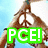 Animated icon shows a person making peace signs with both hands, then transitions to two people smiling together under text.