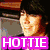six pixelated images featuring a person in various poses with overlaid text and symbols