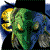 Holiday icons for AIM, MSN, MySpace and Yahoo