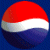 A pixelated sphere with red, white, and blue horizontal bands on a dark blue background next to green text reading "Original Icons .com" on a dark green background.