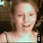 A static image of a person in a light-colored sleeveless top with text elements appearing sequentially across the bottom.