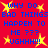 Red background with blue pixelated text repeating 'WHY DO BAD THINGS HAPPEN TO ME ??? UGHHH!!!' surrounded by yellow starbursts.