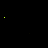 green pixelated text characters on a black background, with multiple and displaying various letter combinations