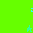 Pixelated green and cyan background with two star shapes and partial blue text fragments.