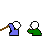 Action icons for AIM, MSN, MySpace and Yahoo
