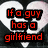A static image with four heart-shaped containing text in red, green, and pink colors on a black background