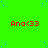A static image with a bright green background, scattered blue dots, and repeated red text "Ana<33" in a pattern