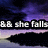Pixelated text overlays a dark silhouette against purple and blue gradient background with black cloud shapes.