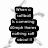Pixelated black-and-white icon of a stacked object with multiple rectangular sections and four thin protrusions extending from its sides.