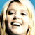 A 4-frame contact sheet of a pixelated animated icon featuring a blonde woman's face and the text "CoolBuddy.com" on a blue background, with one frame showing a gray transparent area.
