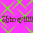 A static image with a bright pink background overlaid by a green crisscross pattern, featuring repeated dark brown text reading "Shmey!!!" in two horizontal