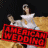 A 48x48 pixel animated buddy icon featuring a wedding scene with two figures and text, displayed as part of a contact sheet with green "Original Icons .com" branding on the right.