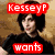 A four- displays pixelated text overlays on character images, with red rectangular backgrounds and white lettering