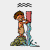 Zodiac icons for AIM, MSN, MySpace and Yahoo