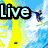 Six- of pixelated sports-themed images with overlaid text: surfing, skateboarding, skydiving, waves, baseball, tennis