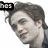 A pixelated collage of three distinct views of a person with brown hair, featuring text overlays and varying backgrounds.