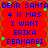Red background with blue pixelated text reading 'DEAR SANTA 4 X MAS I WANT ERIKA BERNABEI' and scattered green star shapes.