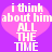 Pixelated text on a pink heart shape against a purple background, with visible pixelation in the text and heart edges.