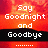 Pixelated text on a red-orange gradient background with black horizontal bars, displaying a four-part dialogue sequence.