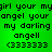 Green background displays repeated text phrases and symbols in black pixelated font across four identical