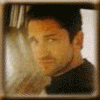 nine square showing a man in various facial expressions and head positions against a blurred background