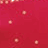 A contact sheet of 7 animated frames from a New Found Glory buddy icon showing text changes against a red background with light dots.