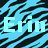 Four quadrants display text fragments over zebra-stripe backgrounds in cyan, purple, red, and black-and-white with a cyan smiley face.
