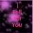 A four- displays pink text on a black background with purple cloud-like shapes; the right is blank