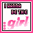 Pixelated of 25 identical square icons with pink borders, each displaying text and a faded pink 'girl' or 'her' graphic